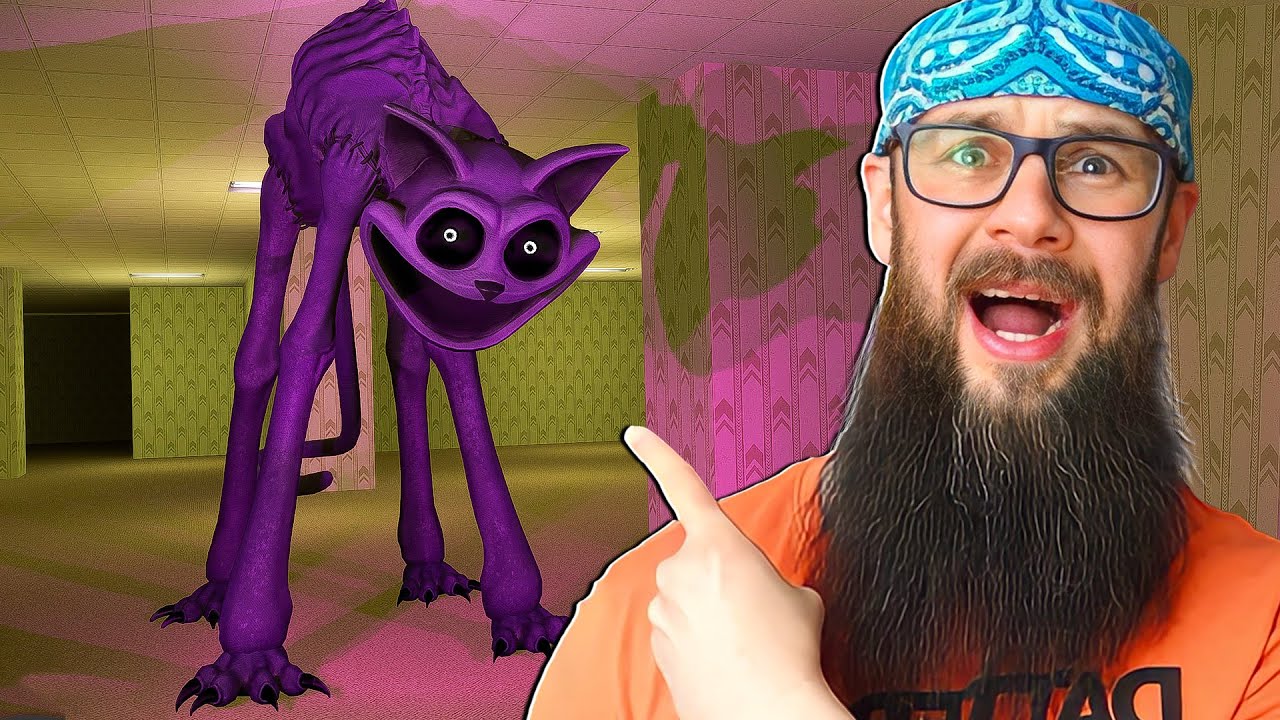 Odkryliśmy *CATNAP* w 