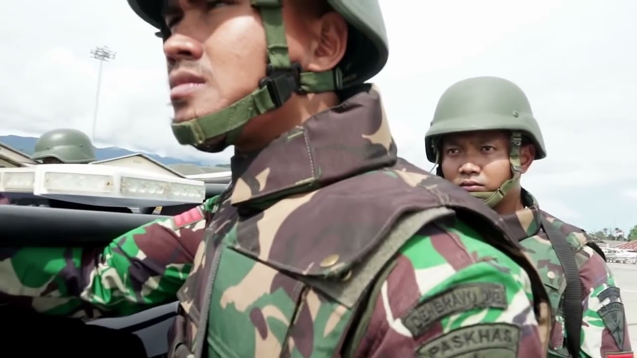 TRIGANA AIR DI BAJAK