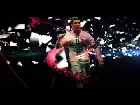 Cristiano Ronaldo su nueva página web