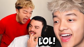 Jasontheween & Faze Adapt Funniest Moments