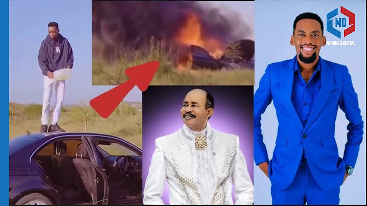 GEOR-DAVIE AMSAMEHE GOODLUCK GOZBERT BAADA YA KUCHOMA GARI NABII KUTOA MAGARI  KWA WASANII BONGO