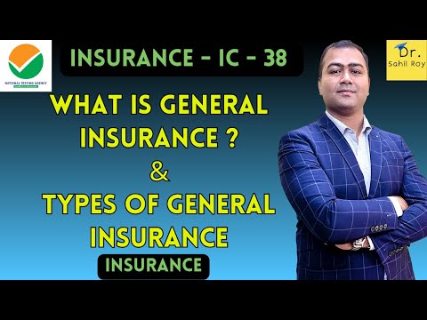 WHAT IS GENERAL INSURANCE ? | TYPES OF GENERAL INSURANCE | INSURANCE SCHOLAR | SAHIL ROY