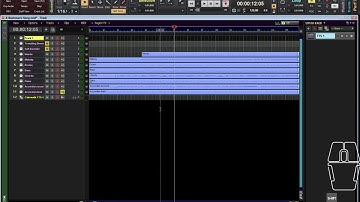 Converting Standard MIDI file to Audio