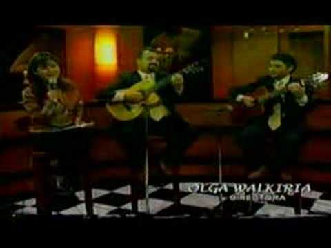 Olga Walkiria - Ricardo Perez y Luis A. Correa