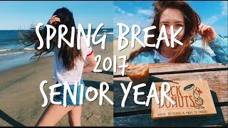 SPRING BREAK 2017