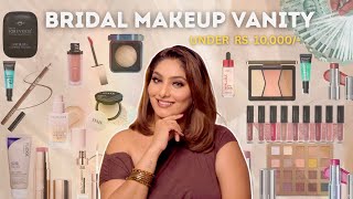 Best Bridal Makeup Kit 2026 | Affordable Products You’ll Actually Use | Under Rs.10,000
