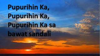 Pupurihin ka sa awit - faithmusic manila