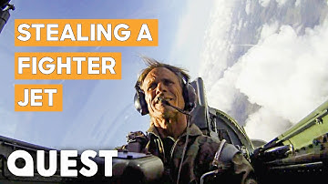 Mike Kennedy Steals A $900,000 Aero L-39 Albatros Fighter Jet From A Military Base | Airplane Repo