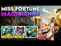 Le build le plus dbile de miss fortune  0 qi requis