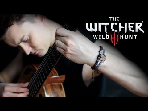 Video: Witcher 3 Dev Vannoo: 