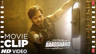 'Dande Padenge Par Lagenge Nahi' Baadshaho (Movie Clip#10) | Ajay D, Emraan H, Esha, Ileana, Vidyut