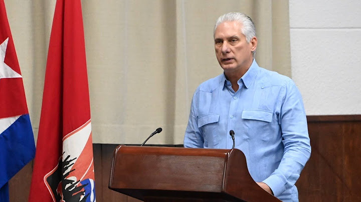 CUBA CALIENTE Diaz Canel dio otra orden de COMBATE!!!