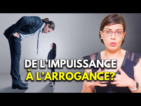 Vidéo: Est-ce que l'arrogance est synonyme d'arrogance ?