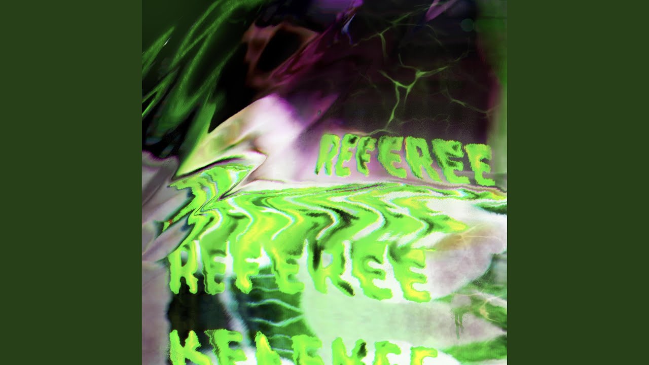 YouTubeでRefereeを視聴 YouTubeでRefereeを視聴