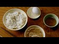 映画　約束　食事シーン