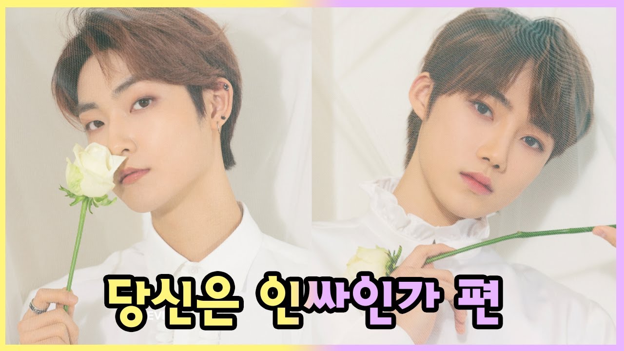[더보이즈(THE BOYZ)/케빈,뉴] 더보이즈 탐구생활 - 당신은 인싸인가 편 -