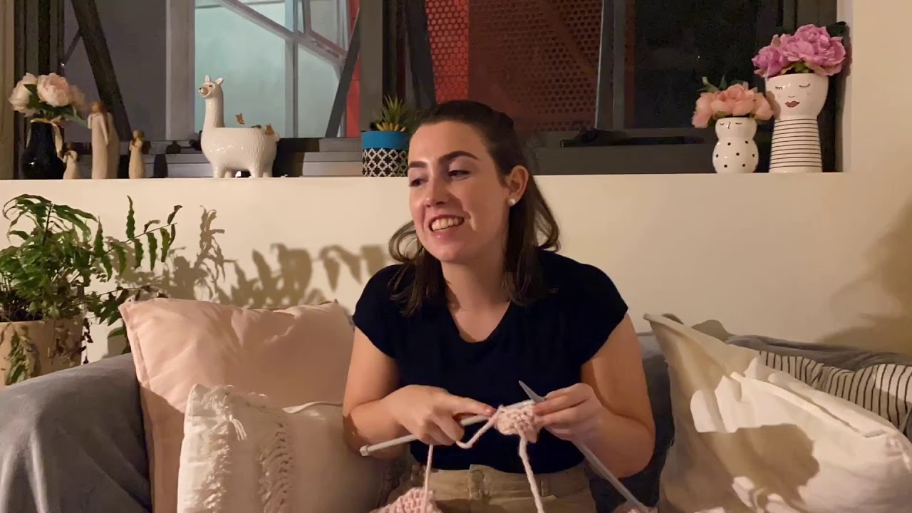 How to knit youtube
