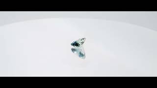 大地の記憶 非加熱ブルートパーズ 3.5ct｜透き通る天然ブルーの至宝