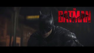 The Batman (2022) Fight Scene 