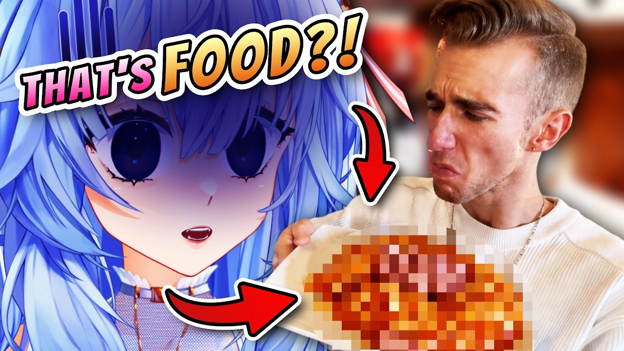 This is NOT food... is it?! | Mifuyu Reacts to Dylan Hollis Cooking Videos