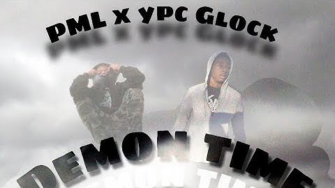 PML x YPC Glock - DemonTime