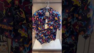 NEW Powerline x RSVLTS button down shirt spotted at World of Disney #goofy #disney #shopping