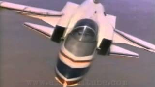 Grumman X-29