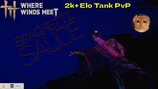 Where Winds Meet - Tank Pvp 2K Elo Games...