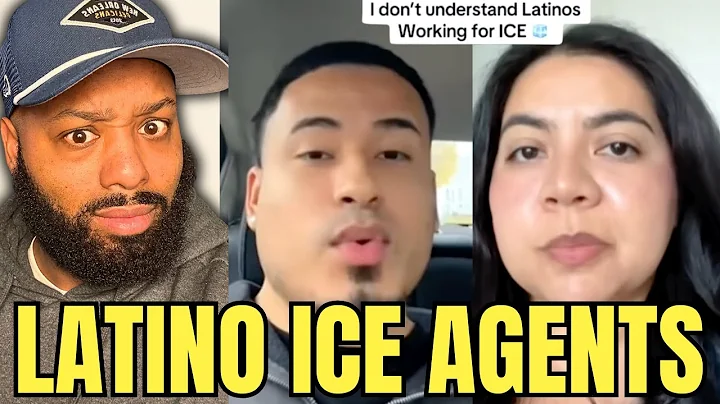 Why Latino ICE Agents Have Their Communities FURIOUS