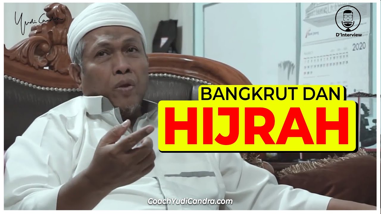 Haji Haryanto di mata Rian Mahendra  Po Mahendra Transport Indonesia Bangkrut  