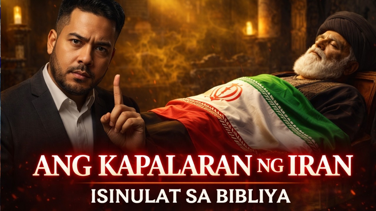 ANG INIHAHAYAG NG BIBLIYA TUNGKOL SA KAPALARAN NG IRAN 📜 Ang Propesiyang Walang Sinumang Inasaha...