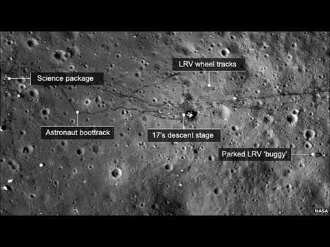 Dave McGowan Blows The Apollo Lies To Shreds With Simple Logic