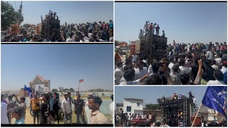 DJ DUGGU PARDHAAN VS DJ AKELA GUJJAR COMPETITION AMBEDKAR JAYANTI 💙