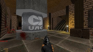 HELLBOUND - Level 5: Underground [Brutal Doom: Black Edition v3.1e Final]