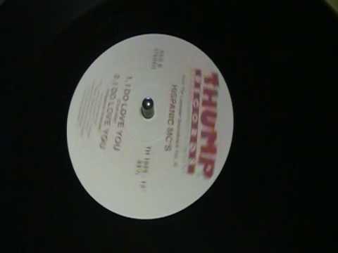 Hispanic MC's — Hispanic MC's - I do Love you (Club Mix)
