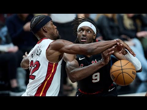 Miami Heat vs Portland Trail Blazers - Full Game Highlights | February 27, 2023-24 NBA Season