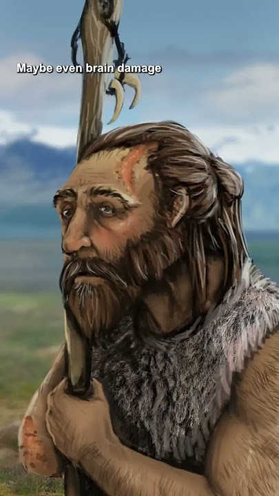 Neandertals weren’t dumb cavemen. In lots of ways, they were just like us #shorts