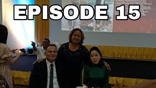 EPISODE #15 Majlis Ulang Tahun Perkahwinan cousin saya ( PART 2 )