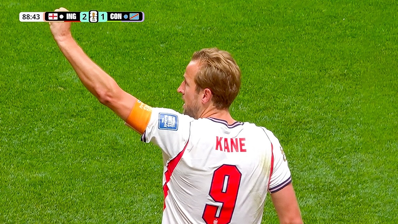 Harry Kane 2026 is Ballon D'or Level 🤯