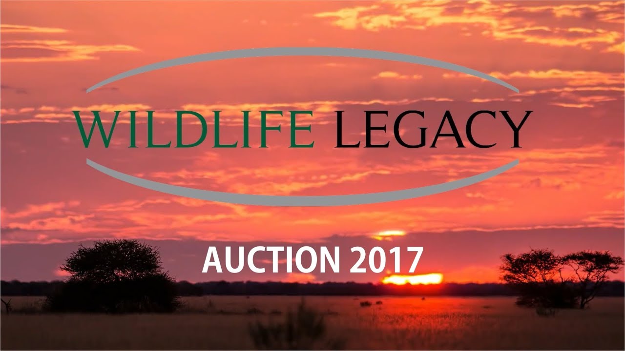 Wildlife Legacy Auction 2017