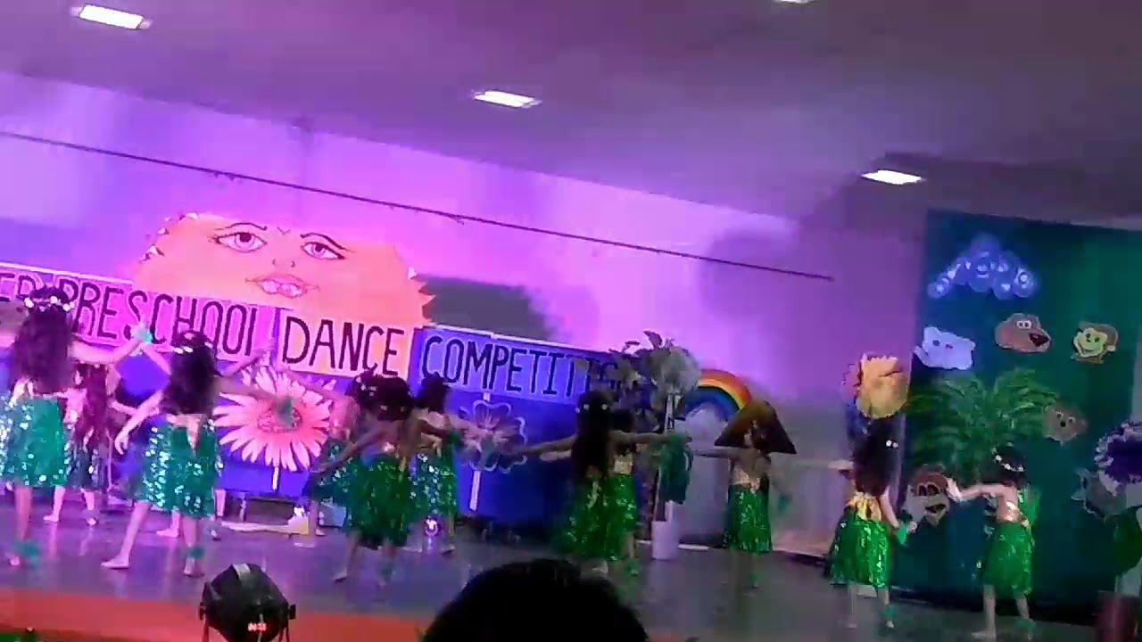 KIDS SAVE NATURE THEME DANCE - LML SCHOOL- EASY TIPS - YouTube
