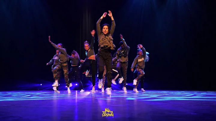 Gloria Muoz | Judge Demo | Take The Crown 2020