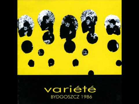Variété — VARIETE Bydgoszcz (Full album)