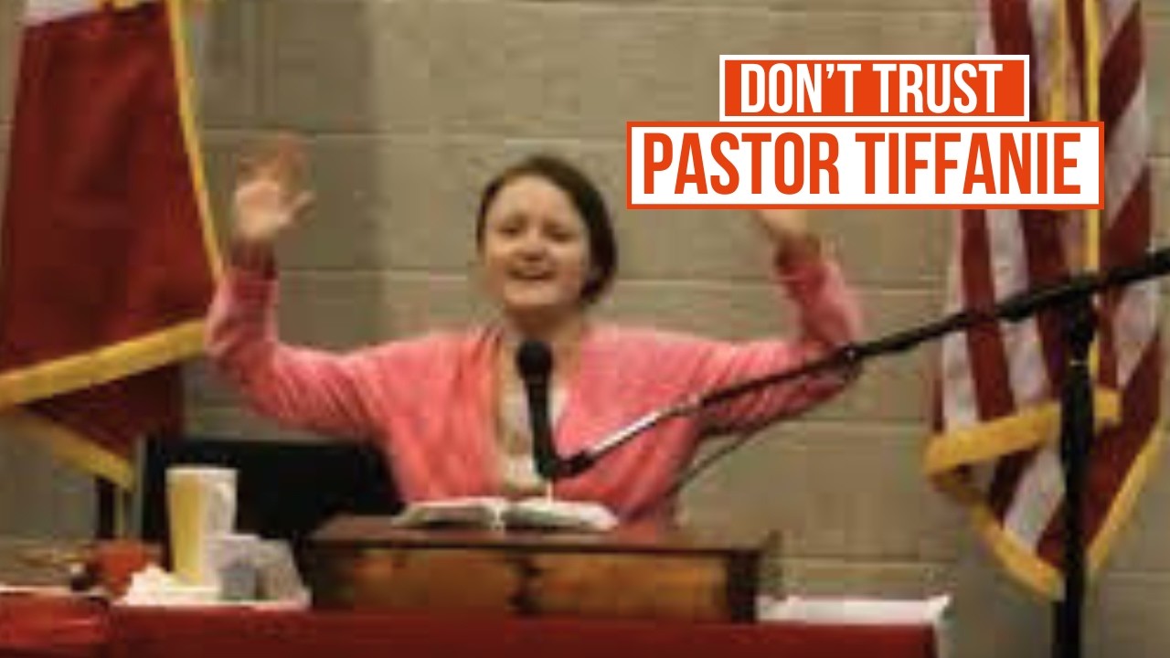 Documentary backdrop image for How She convinced Her Congregation to beat a Teen to Death | Pastor Tiffanie (2026)
