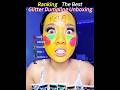 Ranking The Best Glitter Dumpling Unboxing.#ranking #funny #glitterdumpling #unboxing #makeup #video