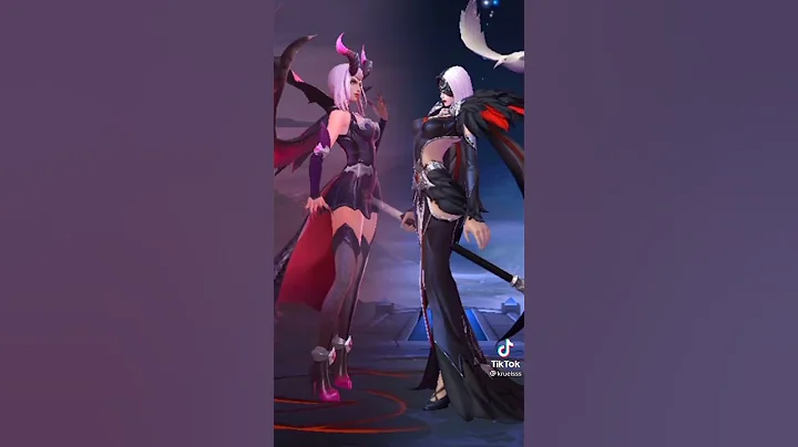 Alice vs Pharsa Sad Reality Mobile Legend Tiktok