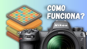 ¿Qué es un Sensor Parcialmente Apilado? 👉 Nikon Z6III