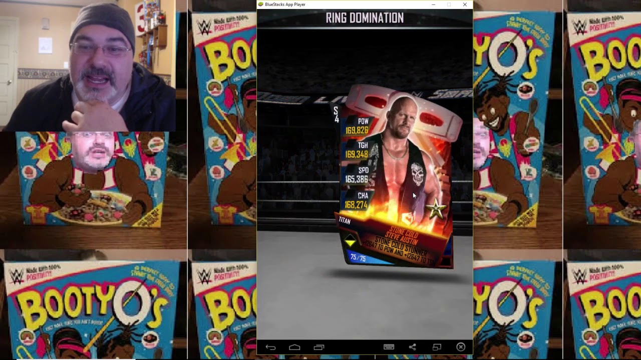 RD Banter - WWE Supercard