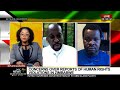 DISCUSSION | Reports of human rights violations in Zimbabwe: Terence Mukupe and Dewa Mavhinga