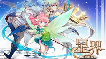 ASTRAL CROWN (TW) Android IOS Gameplay HD